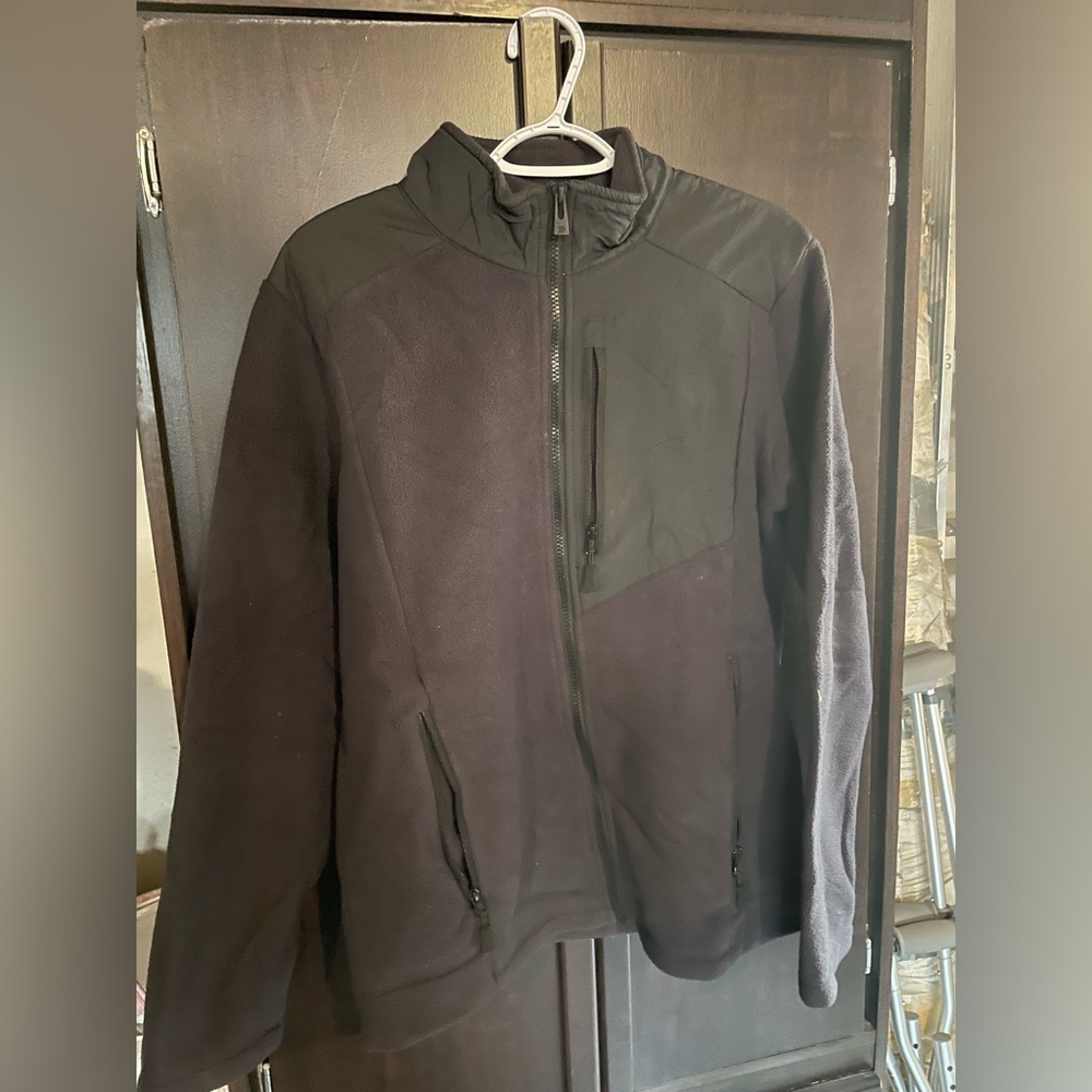Fleece jacket